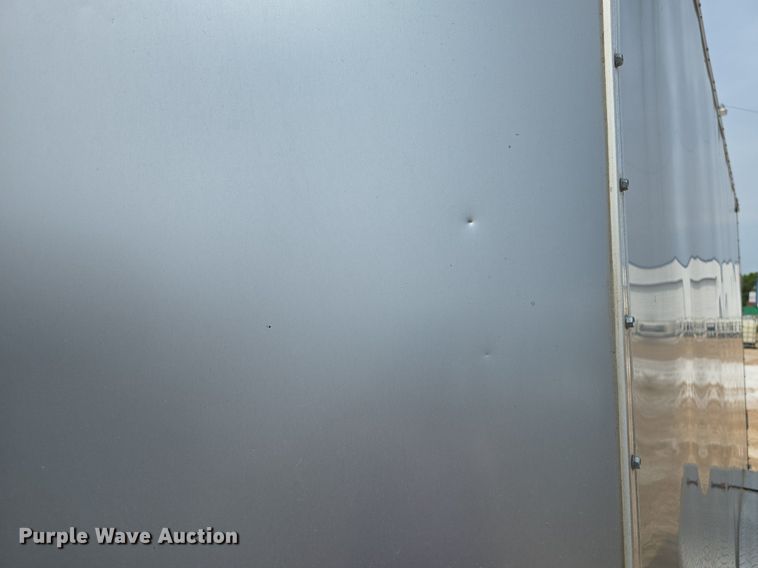 image for item DQ4450 2020 Stealth Enterprises STT714TA2 enclosed cargo trailer