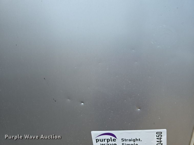 image for item DQ4450 2020 Stealth Enterprises STT714TA2 enclosed cargo trailer