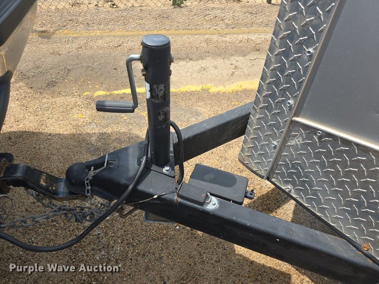 image for item DQ4450 2020 Stealth Enterprises STT714TA2 enclosed cargo trailer