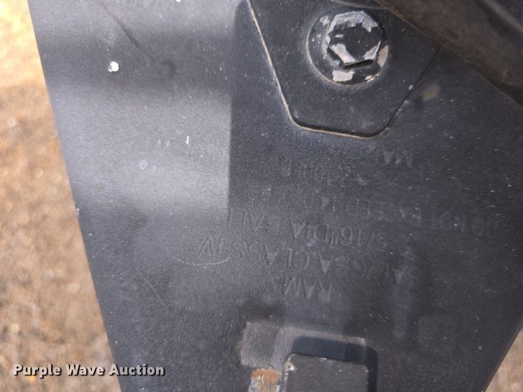 image for item DQ4450 2020 Stealth Enterprises STT714TA2 enclosed cargo trailer