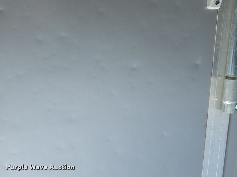 image for item DQ4450 2020 Stealth Enterprises STT714TA2 enclosed cargo trailer