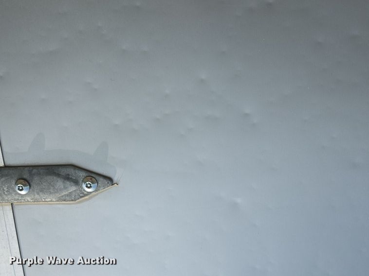 image for item DQ4450 2020 Stealth Enterprises STT714TA2 enclosed cargo trailer