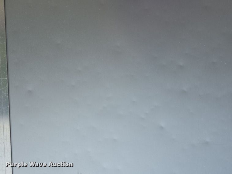 image for item DQ4450 2020 Stealth Enterprises STT714TA2 enclosed cargo trailer