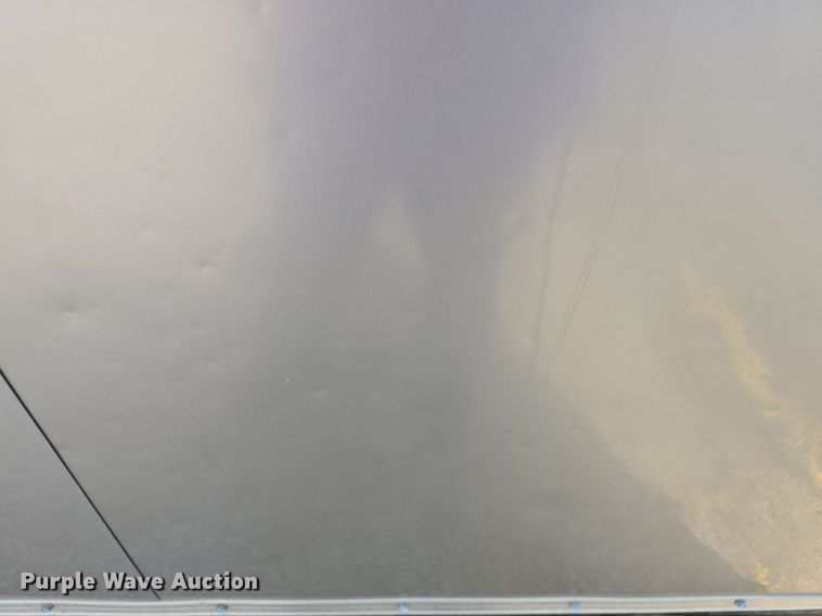 image for item DQ4450 2020 Stealth Enterprises STT714TA2 enclosed cargo trailer