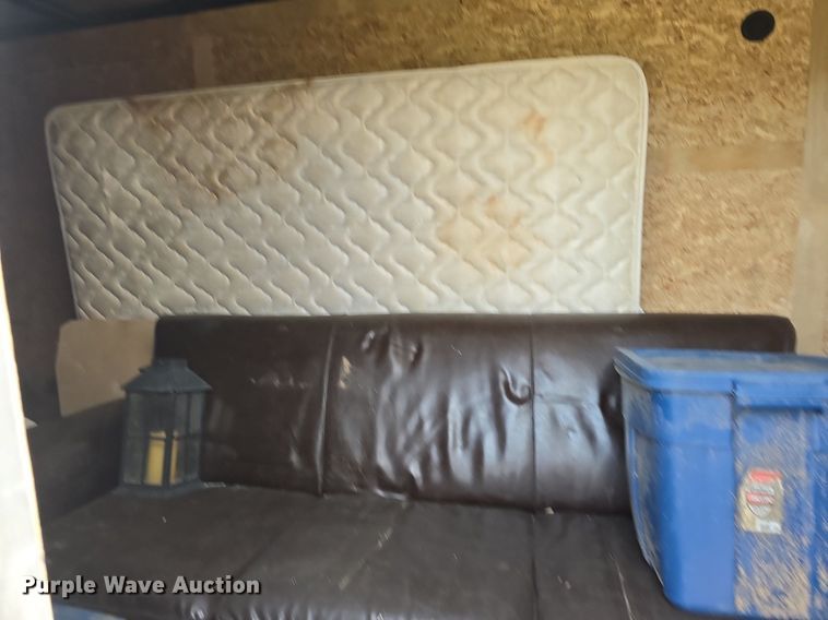 image for item DQ4450 2020 Stealth Enterprises STT714TA2 enclosed cargo trailer