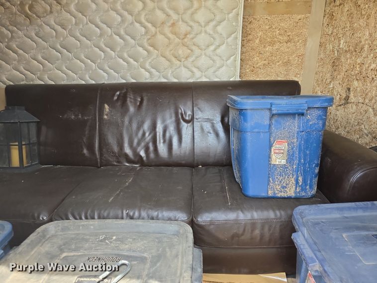 image for item DQ4450 2020 Stealth Enterprises STT714TA2 enclosed cargo trailer