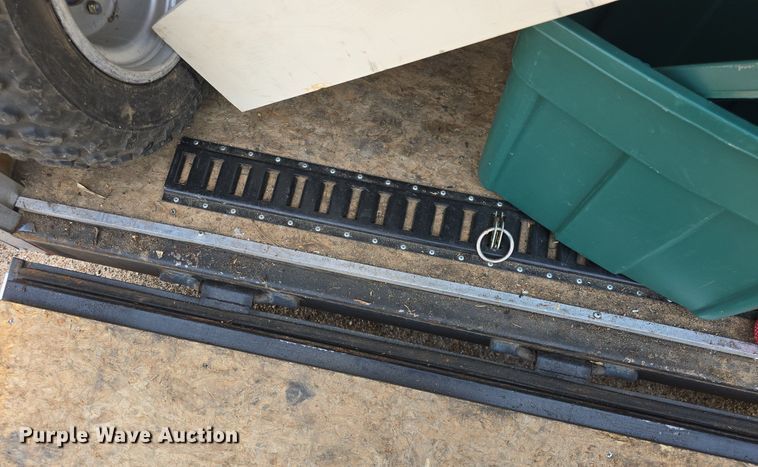 image for item DQ4450 2020 Stealth Enterprises STT714TA2 enclosed cargo trailer