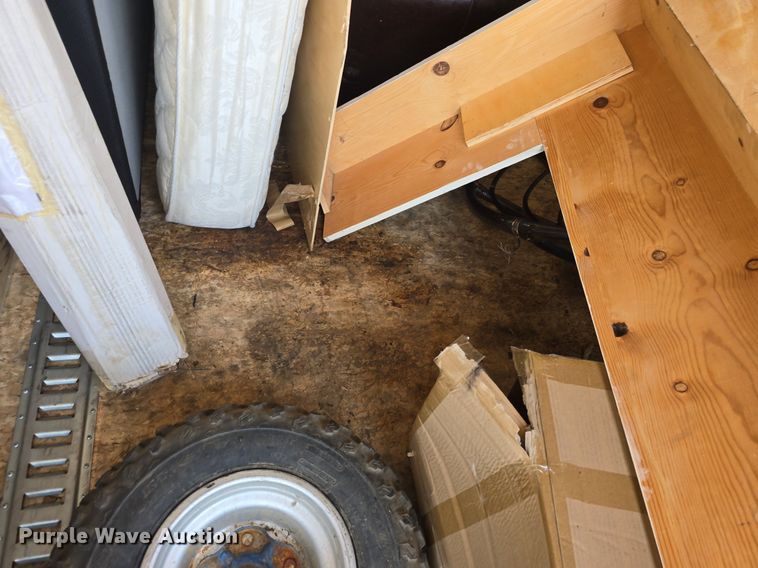 image for item DQ4450 2020 Stealth Enterprises STT714TA2 enclosed cargo trailer