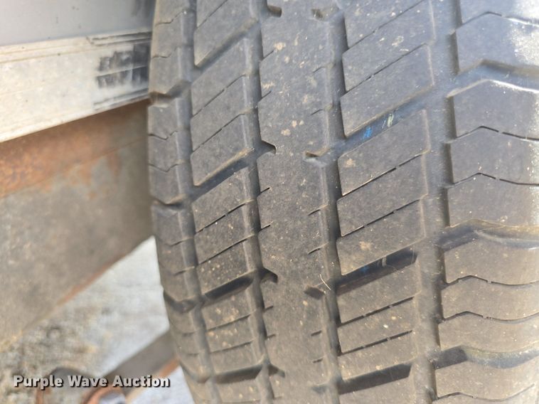 image for item DQ4450 2020 Stealth Enterprises STT714TA2 enclosed cargo trailer