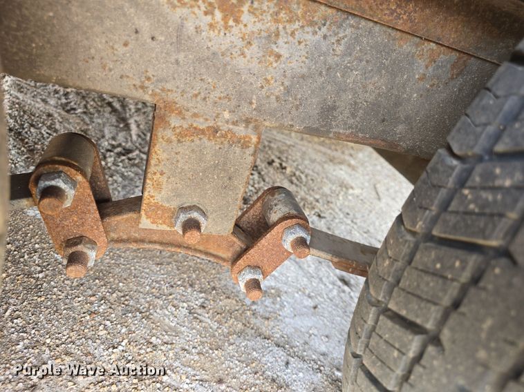 image for item DQ4450 2020 Stealth Enterprises STT714TA2 enclosed cargo trailer