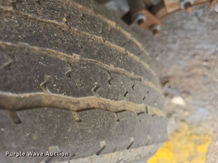 image for item DQ4450 2020 Stealth Enterprises STT714TA2 enclosed cargo trailer