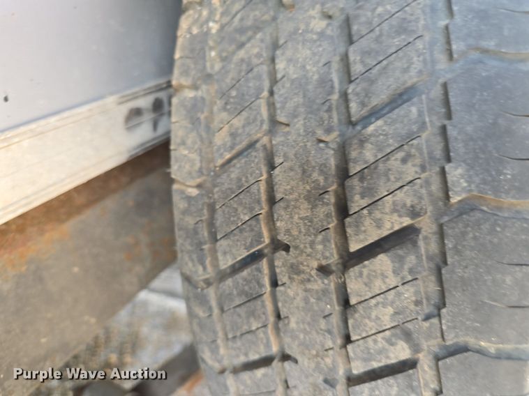 image for item DQ4450 2020 Stealth Enterprises STT714TA2 enclosed cargo trailer