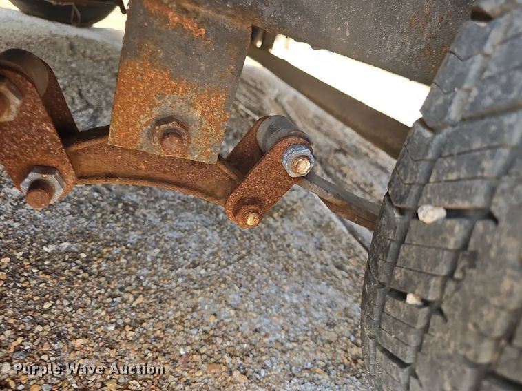 image for item DQ4450 2020 Stealth Enterprises STT714TA2 enclosed cargo trailer