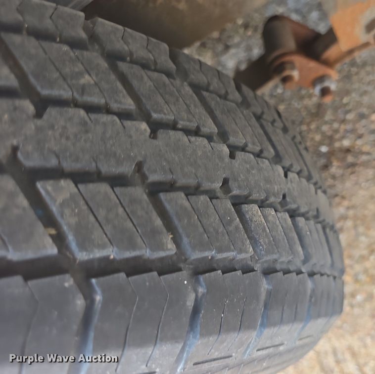 image for item DQ4450 2020 Stealth Enterprises STT714TA2 enclosed cargo trailer