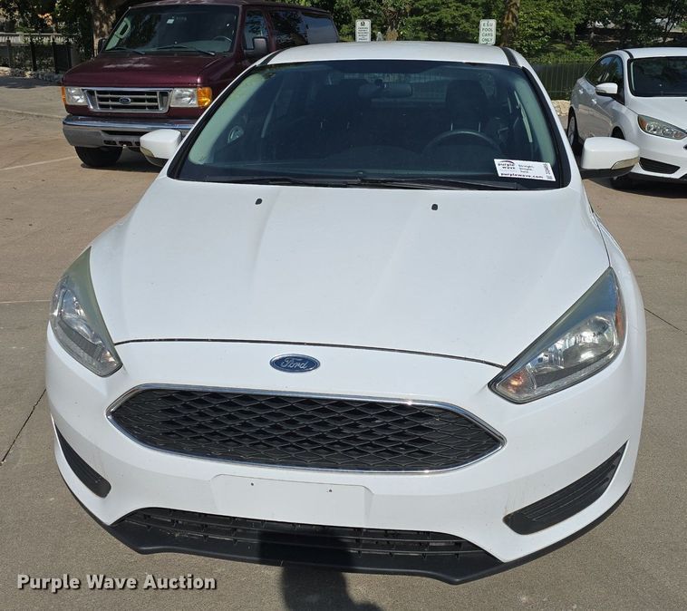 image for item DQ4455 2016 Ford Focus SE 
