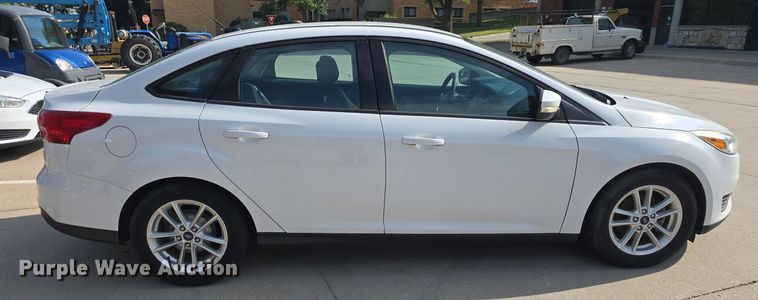 image for item DQ4455 2016 Ford Focus SE 