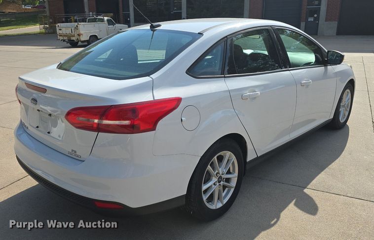 image for item DQ4455 2016 Ford Focus SE 