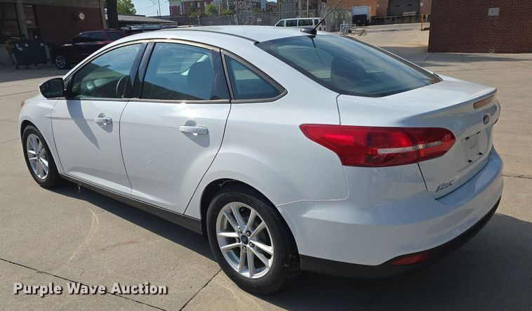 image for item DQ4455 2016 Ford Focus SE 