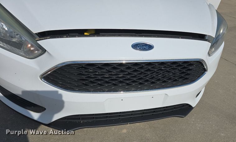image for item DQ4455 2016 Ford Focus SE 