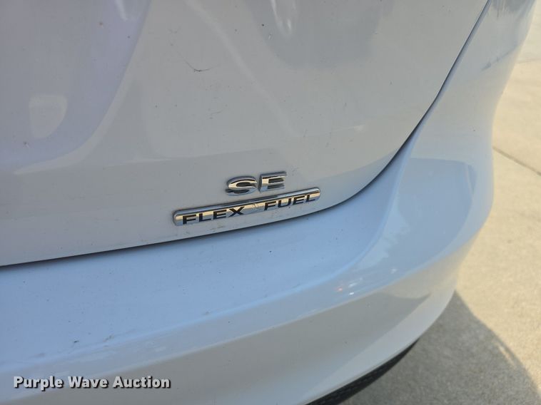 image for item DQ4455 2016 Ford Focus SE 