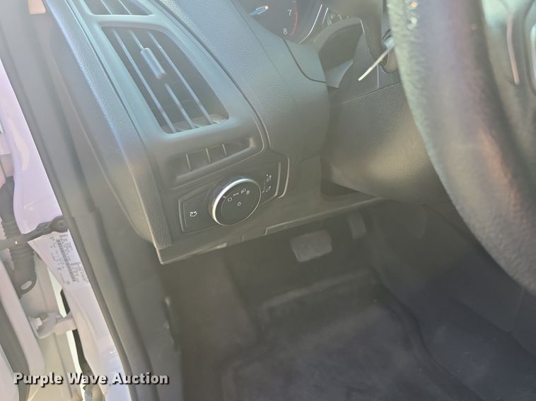 image for item DQ4455 2016 Ford Focus SE 
