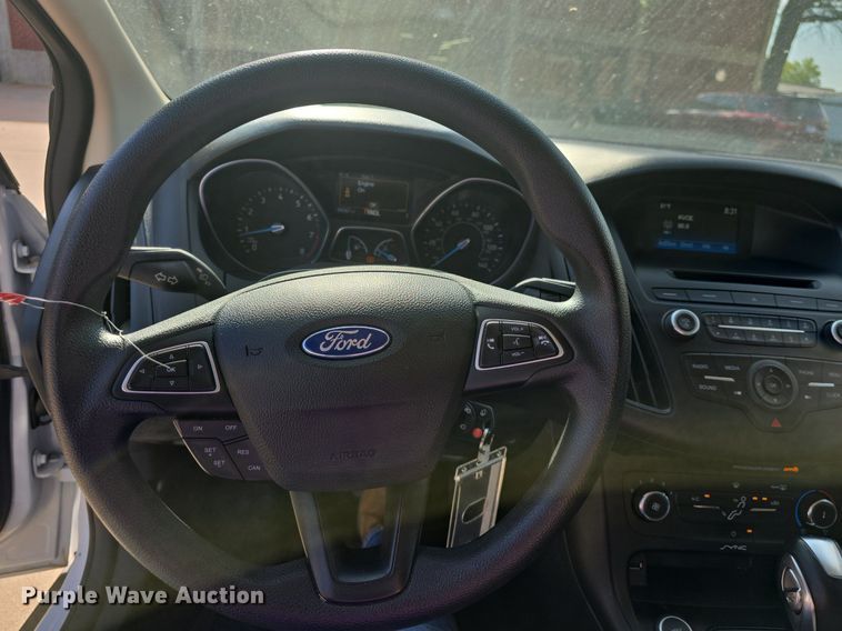 image for item DQ4455 2016 Ford Focus SE 