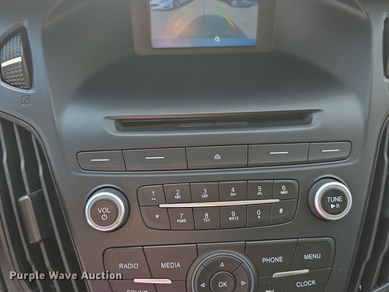 image for item DQ4455 2016 Ford Focus SE 