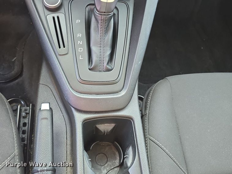 image for item DQ4455 2016 Ford Focus SE 