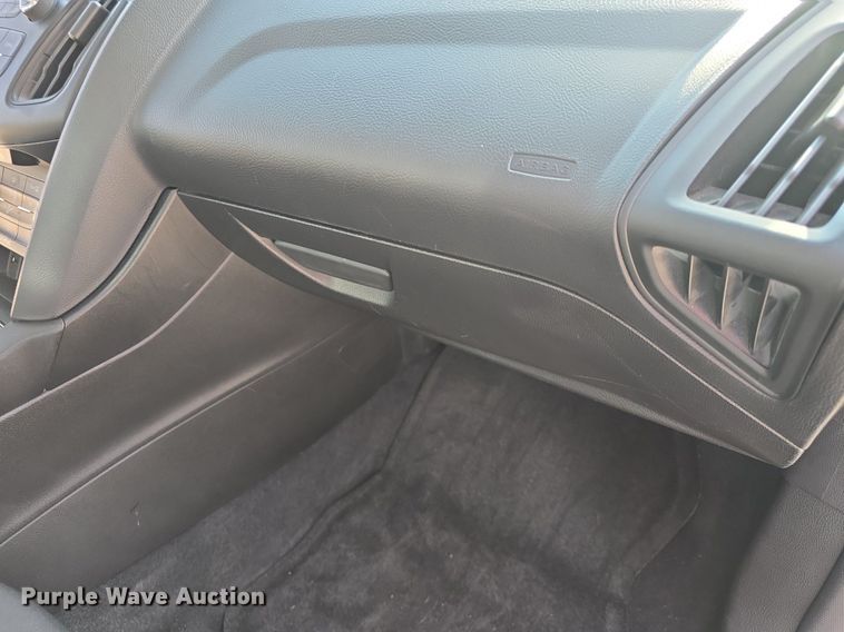 image for item DQ4455 2016 Ford Focus SE 