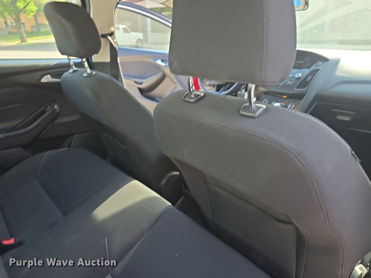 image for item DQ4455 2016 Ford Focus SE 