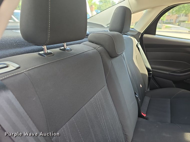 image for item DQ4455 2016 Ford Focus SE 
