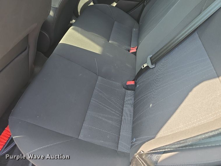 image for item DQ4455 2016 Ford Focus SE 