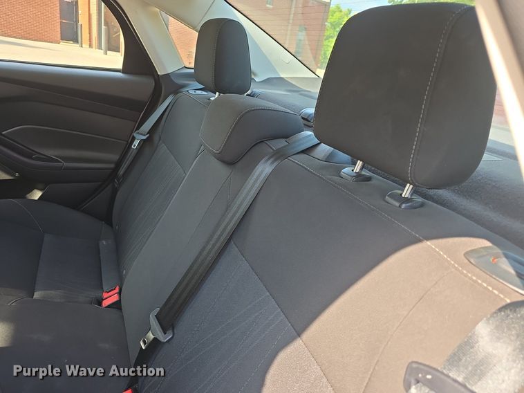 image for item DQ4455 2016 Ford Focus SE 