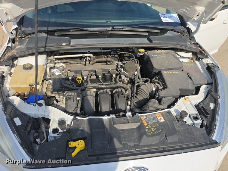 image for item DQ4455 2016 Ford Focus SE 