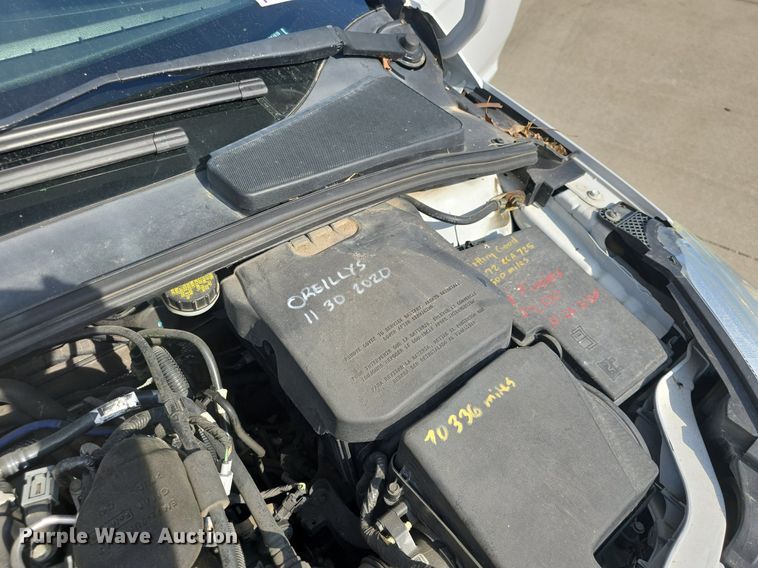 image for item DQ4455 2016 Ford Focus SE 