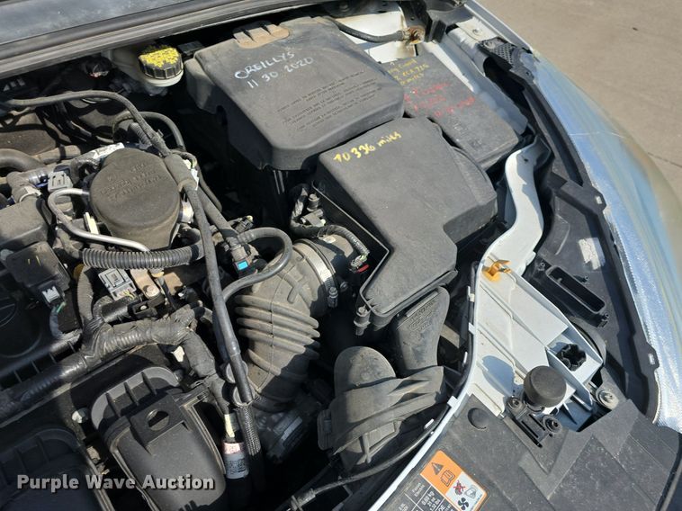 image for item DQ4455 2016 Ford Focus SE 