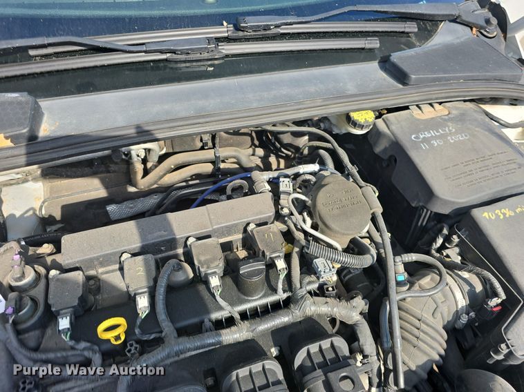 image for item DQ4455 2016 Ford Focus SE 