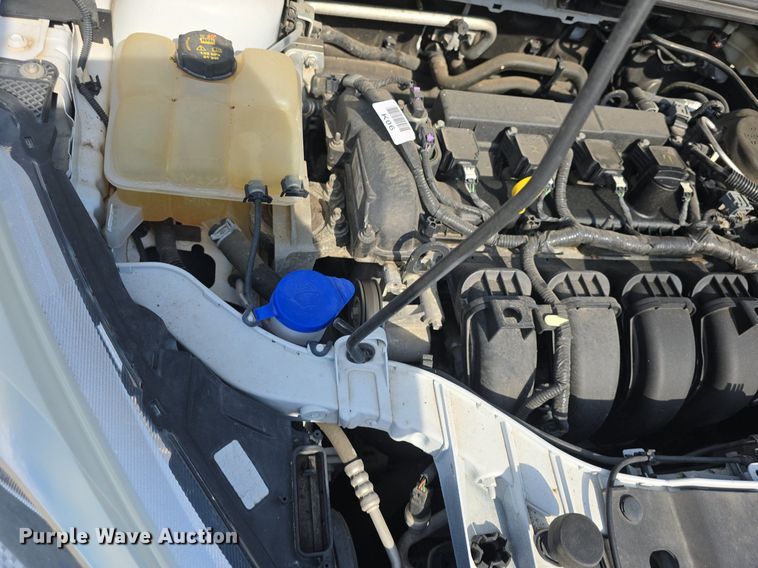 image for item DQ4455 2016 Ford Focus SE 