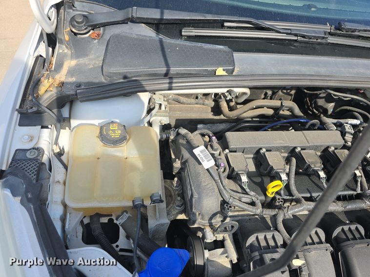 image for item DQ4455 2016 Ford Focus SE 