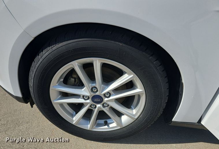 image for item DQ4455 2016 Ford Focus SE 