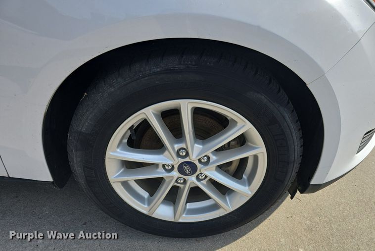 image for item DQ4455 2016 Ford Focus SE 