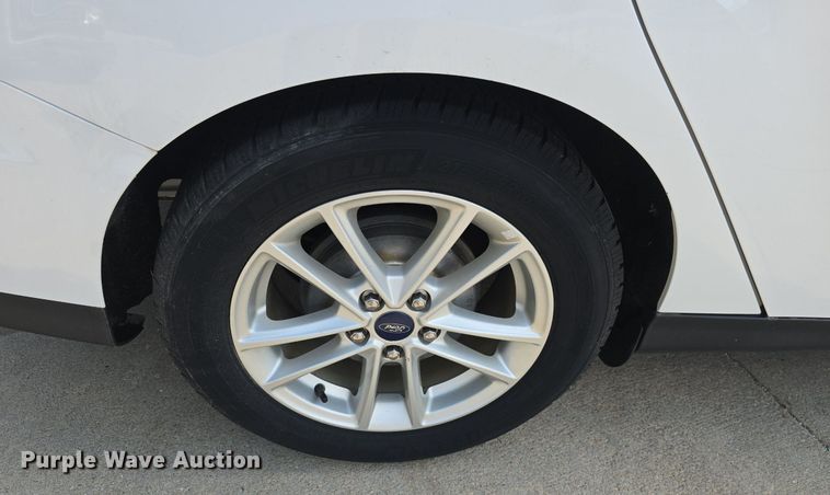 image for item DQ4455 2016 Ford Focus SE 