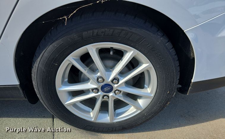 image for item DQ4455 2016 Ford Focus SE 