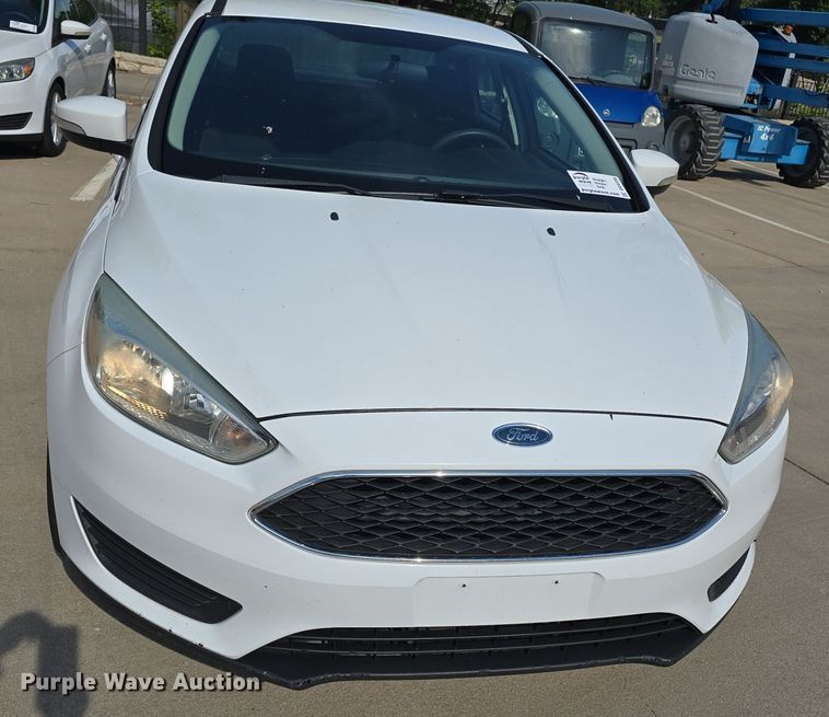 image for item DQ4456 2016 Ford Focus SE 