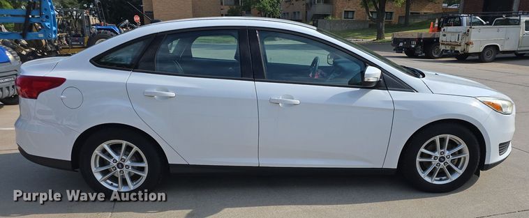 image for item DQ4456 2016 Ford Focus SE 