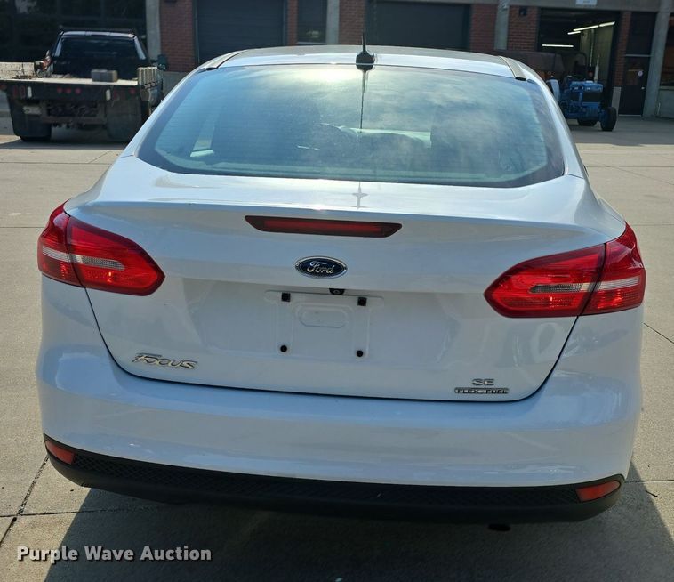 image for item DQ4456 2016 Ford Focus SE 