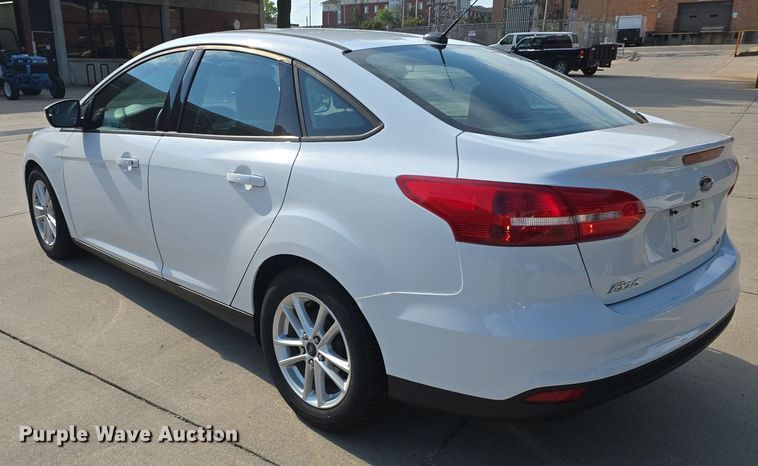image for item DQ4456 2016 Ford Focus SE 