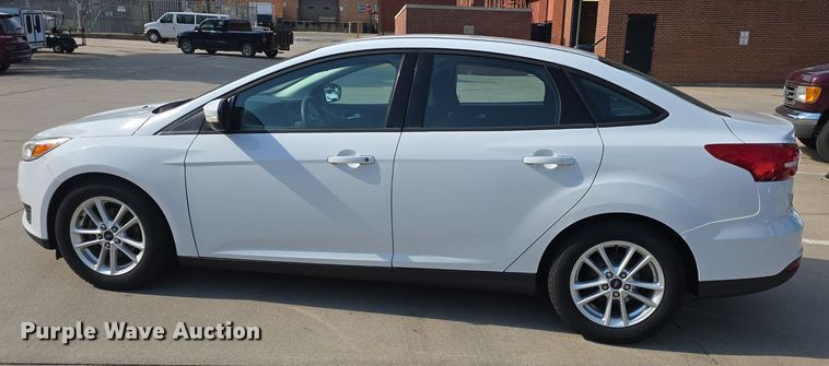 image for item DQ4456 2016 Ford Focus SE 