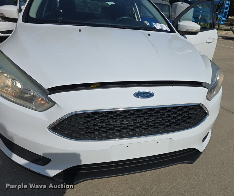 image for item DQ4456 2016 Ford Focus SE 