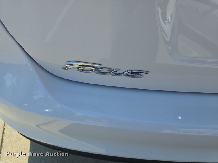 image for item DQ4456 2016 Ford Focus SE 
